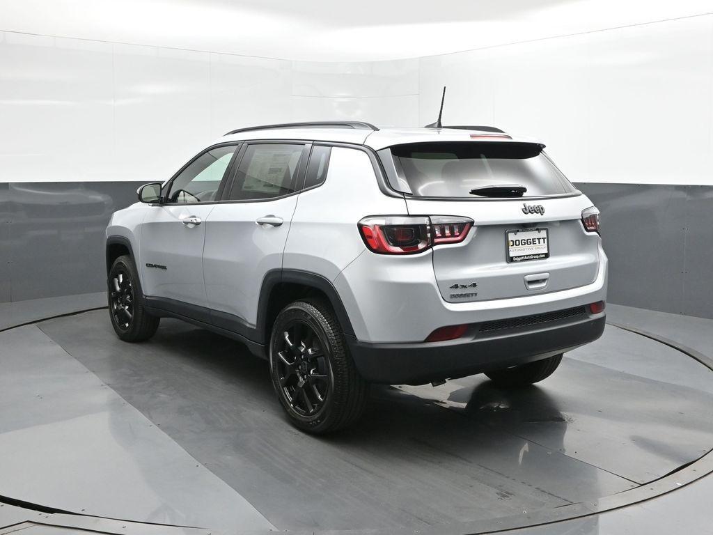 new 2026 Jeep Compass car, priced at $27,479