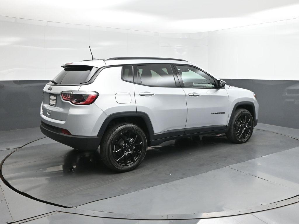 new 2026 Jeep Compass car, priced at $27,479