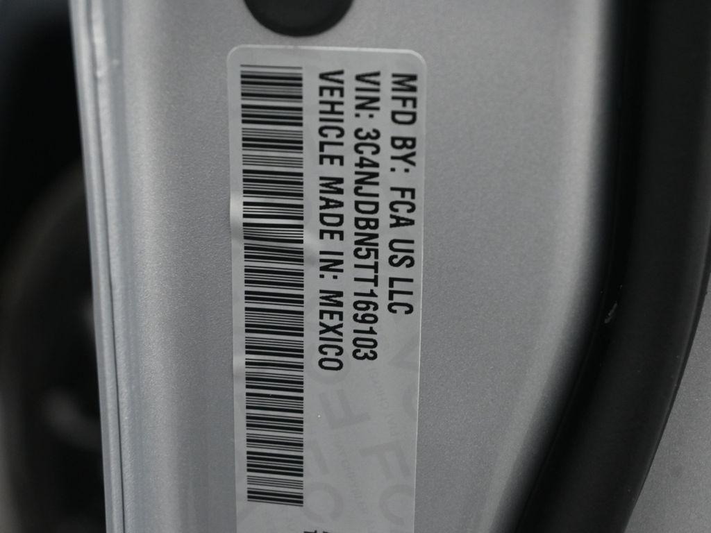 new 2026 Jeep Compass car, priced at $27,479