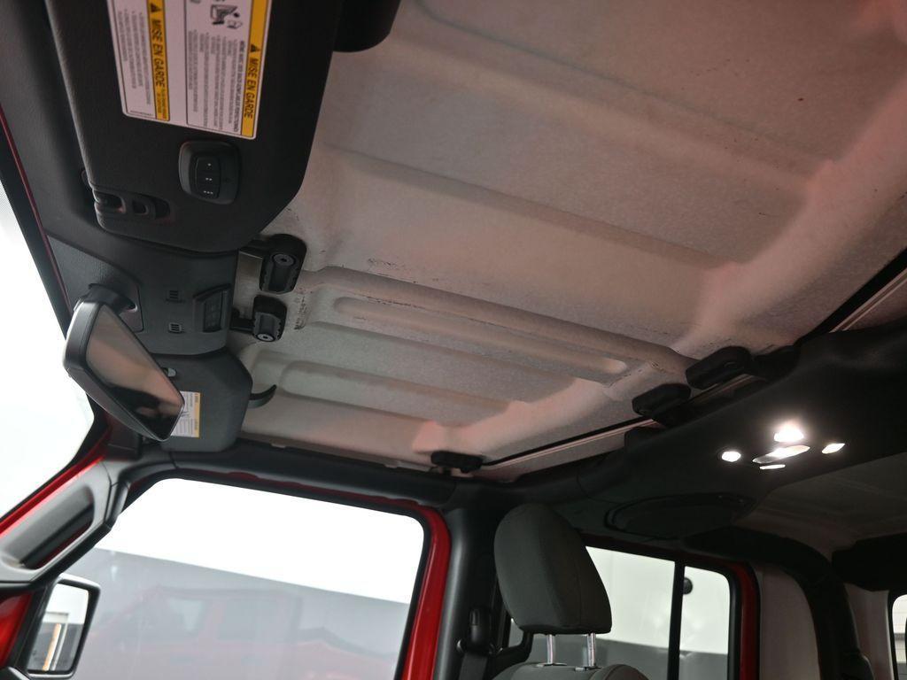 used 2023 Jeep Gladiator car, priced at $26,855