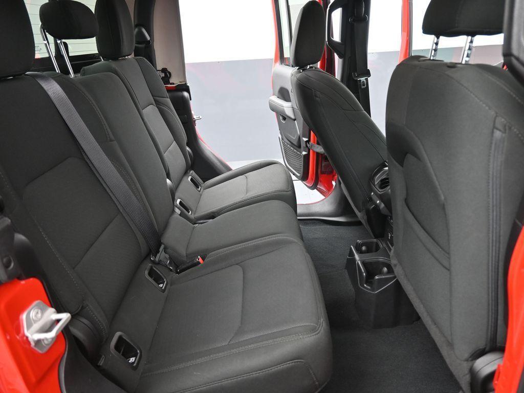 used 2023 Jeep Gladiator car, priced at $26,855