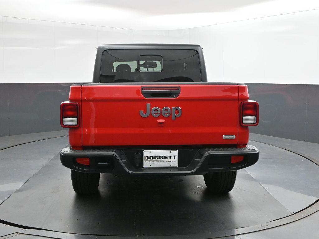 used 2023 Jeep Gladiator car, priced at $26,855