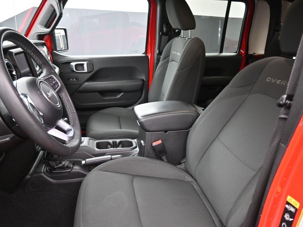 used 2023 Jeep Gladiator car, priced at $26,834