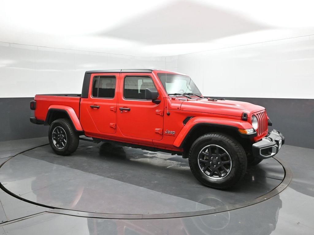used 2023 Jeep Gladiator car, priced at $26,834