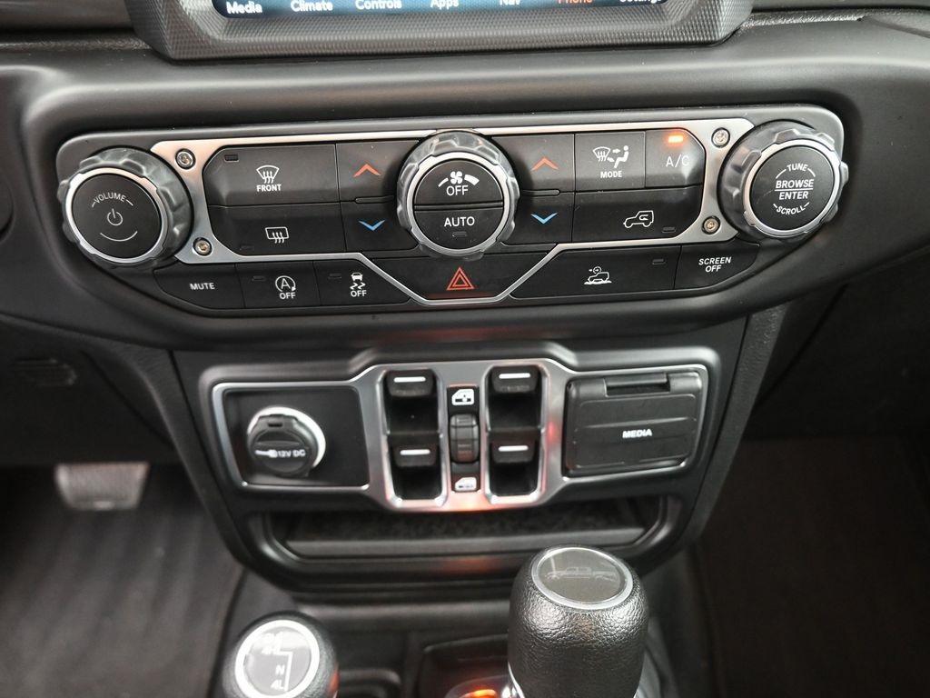 used 2023 Jeep Gladiator car, priced at $26,834