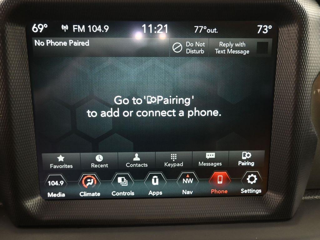 used 2023 Jeep Gladiator car, priced at $26,834