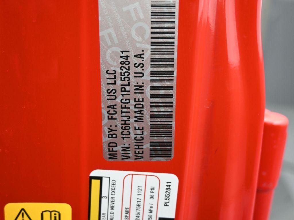 used 2023 Jeep Gladiator car, priced at $26,834