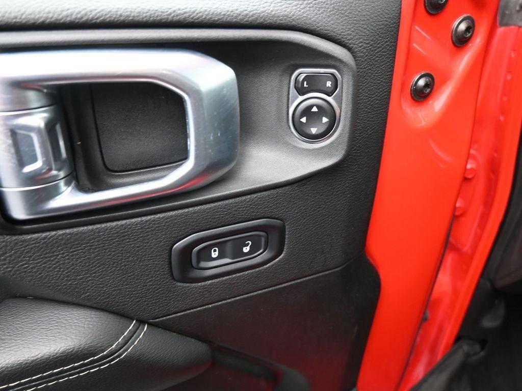 used 2023 Jeep Gladiator car, priced at $26,834