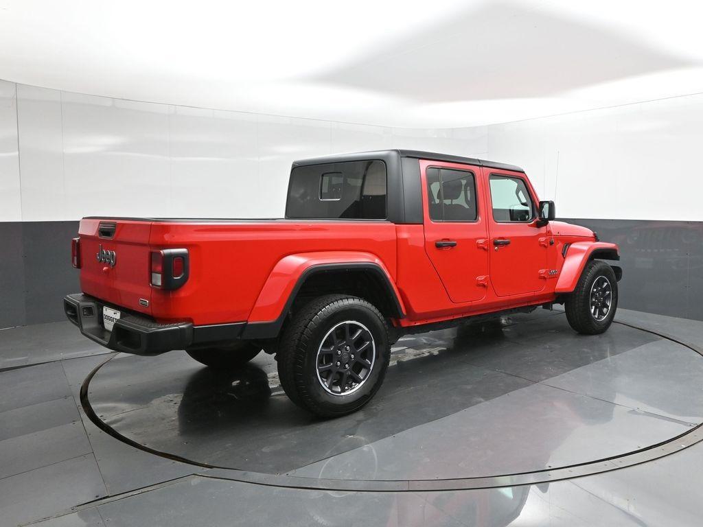 used 2023 Jeep Gladiator car, priced at $26,834