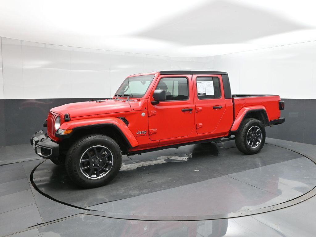 used 2023 Jeep Gladiator car, priced at $26,864