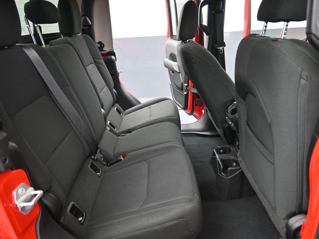 used 2023 Jeep Gladiator car, priced at $26,834