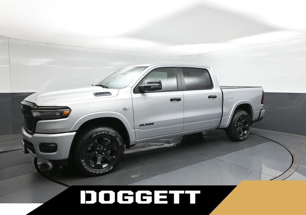 new 2026 Ram 1500 car, priced at $54,189