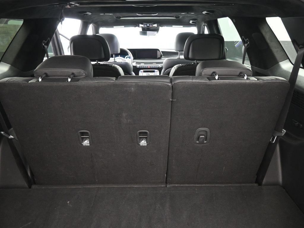 used 2024 Hyundai Palisade car, priced at $38,692