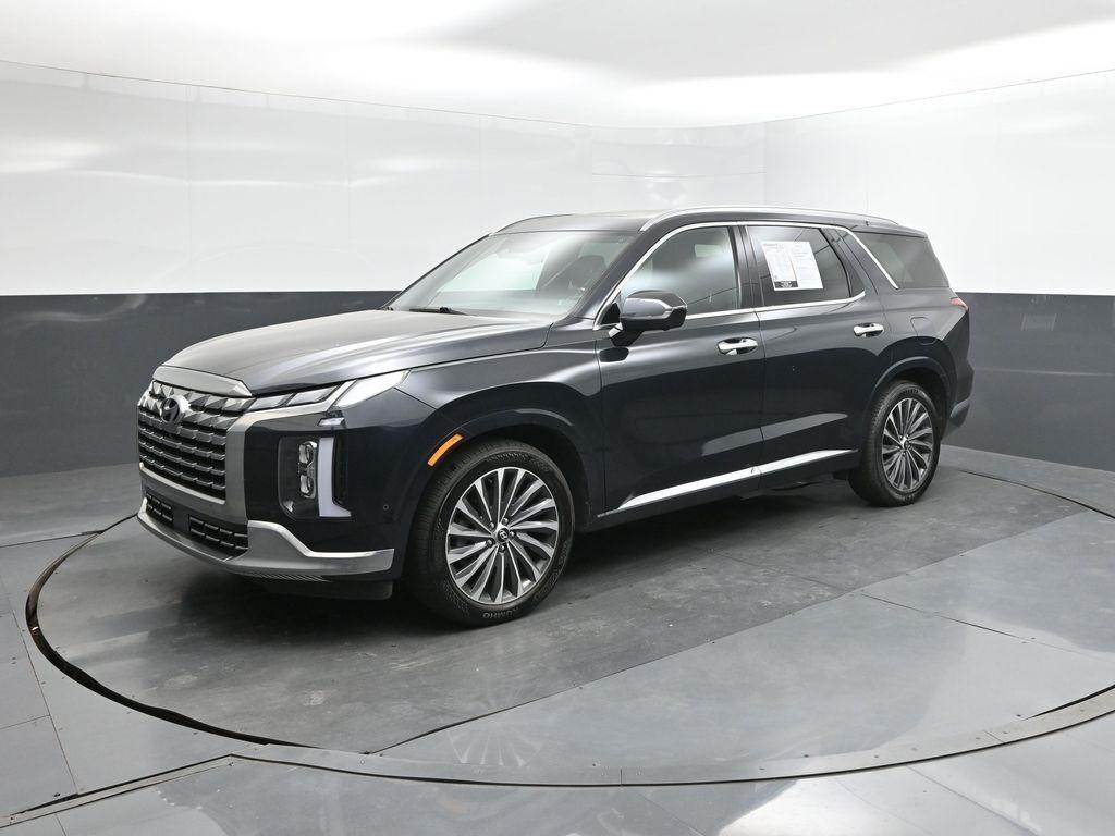 used 2024 Hyundai Palisade car, priced at $38,692