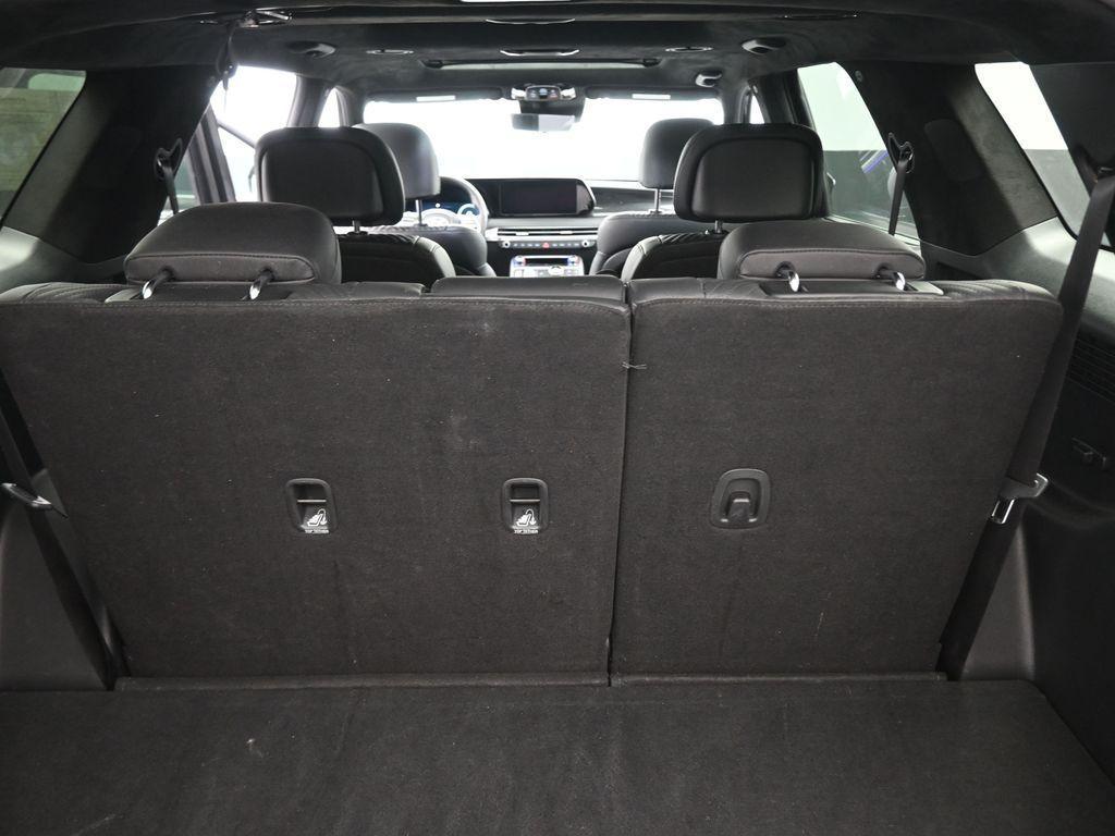 used 2024 Hyundai Palisade car, priced at $37,790