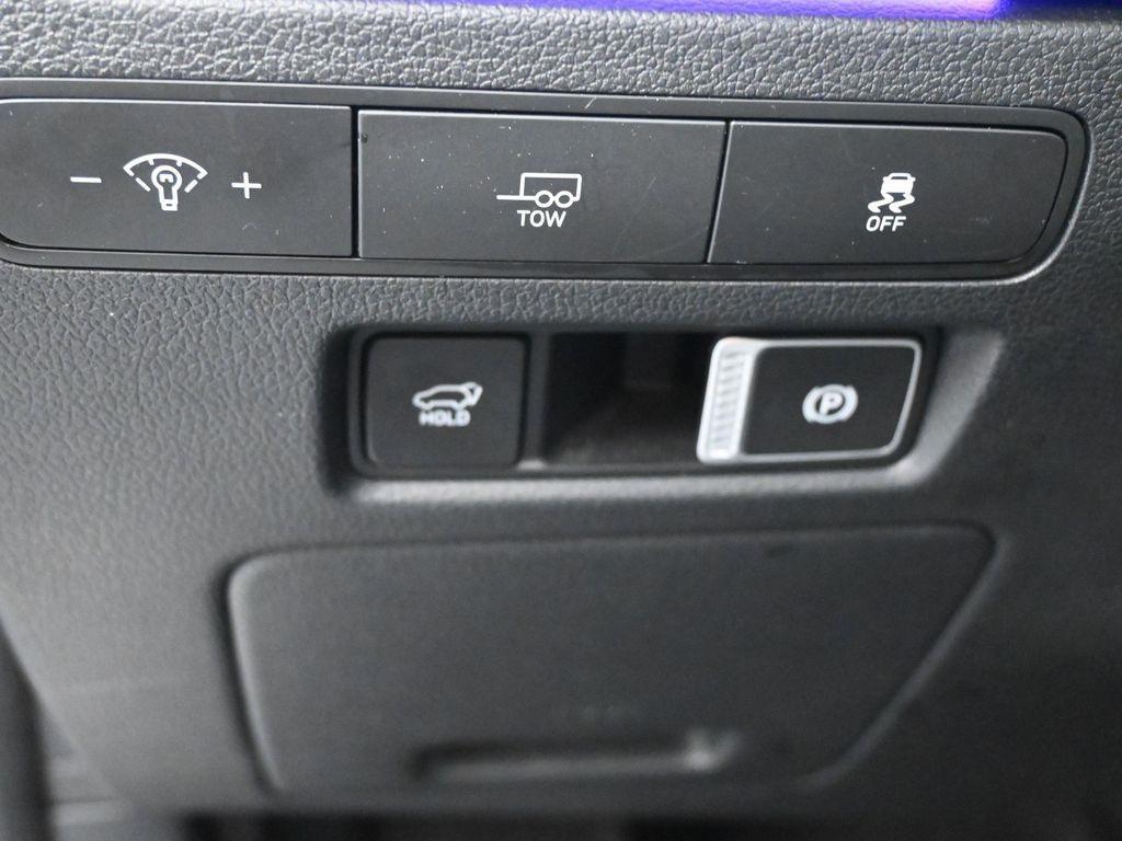 used 2024 Hyundai Palisade car, priced at $38,692