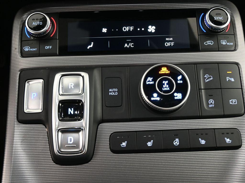 used 2024 Hyundai Palisade car, priced at $37,790