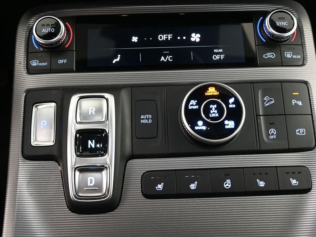 used 2024 Hyundai Palisade car, priced at $38,692