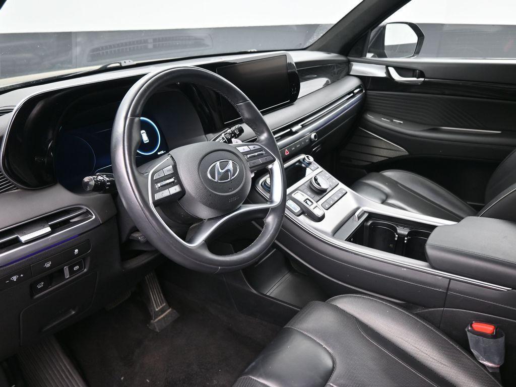 used 2024 Hyundai Palisade car, priced at $37,790
