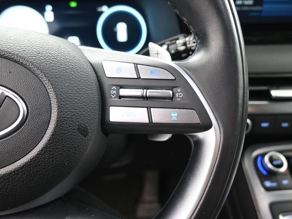 used 2024 Hyundai Palisade car, priced at $38,692