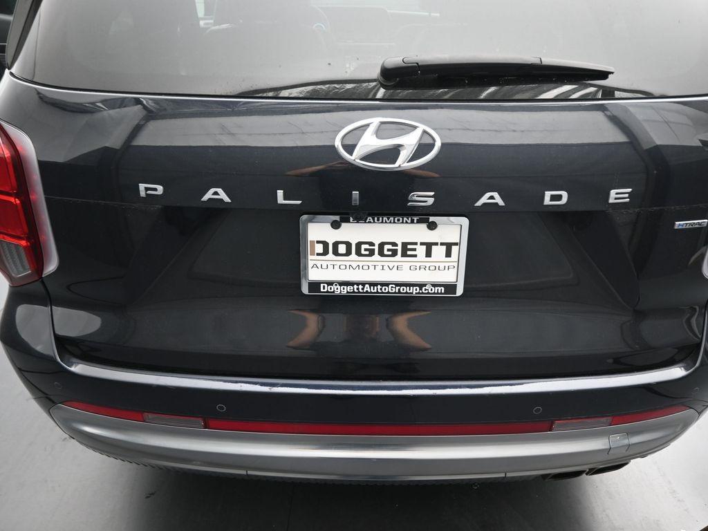 used 2024 Hyundai Palisade car, priced at $38,692