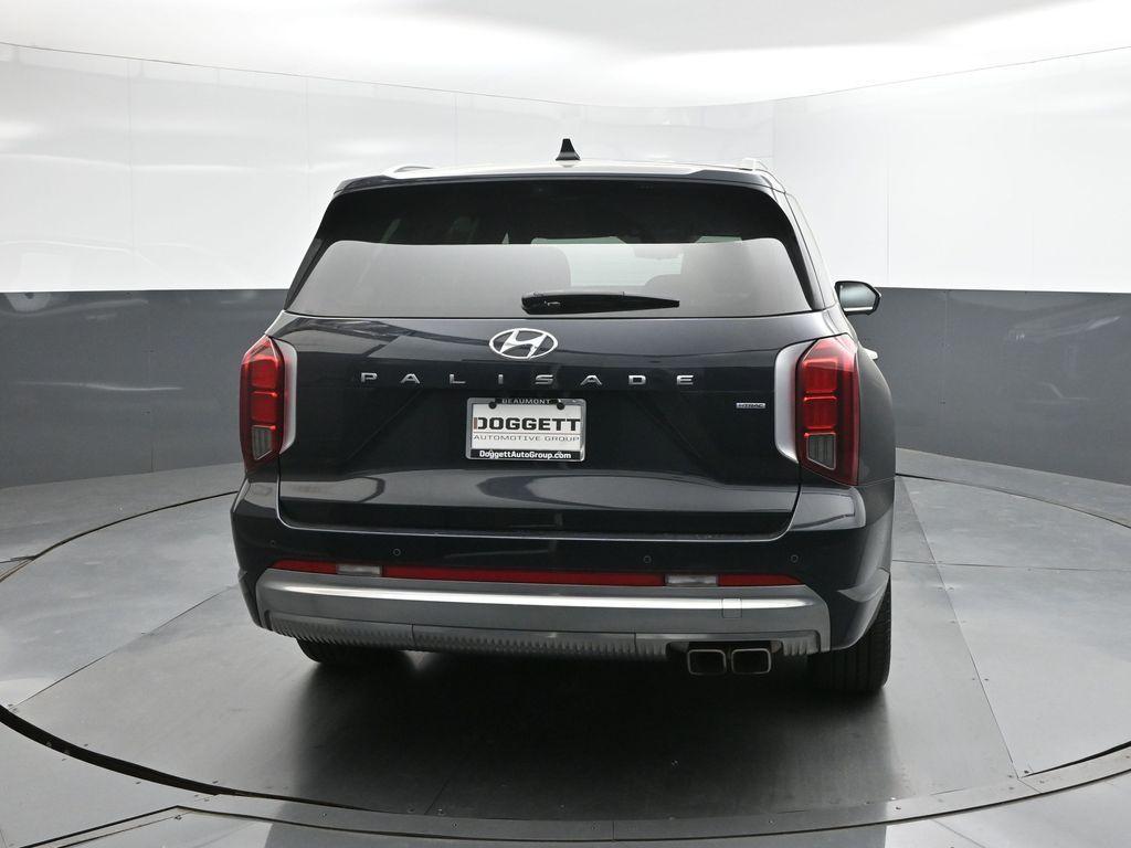 used 2024 Hyundai Palisade car, priced at $37,790