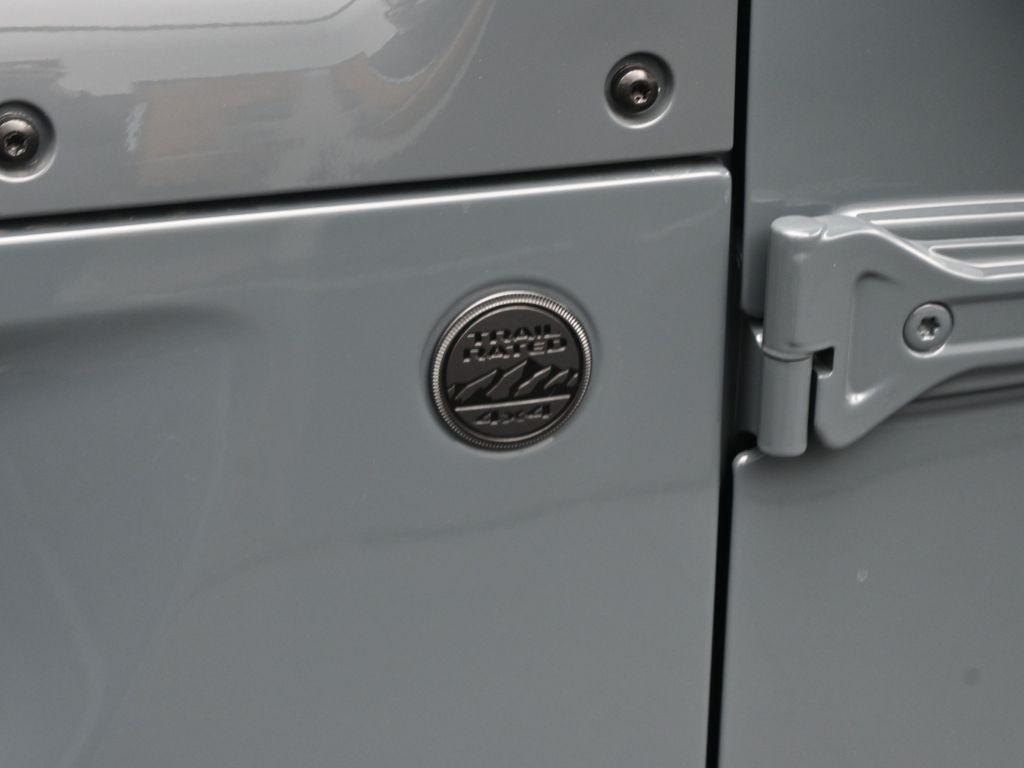 new 2026 Jeep Wrangler car, priced at $42,509