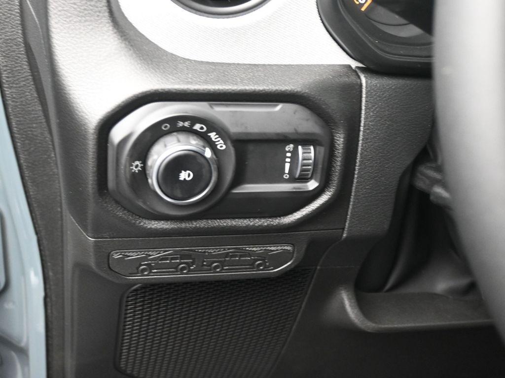 new 2026 Jeep Wrangler car, priced at $42,509