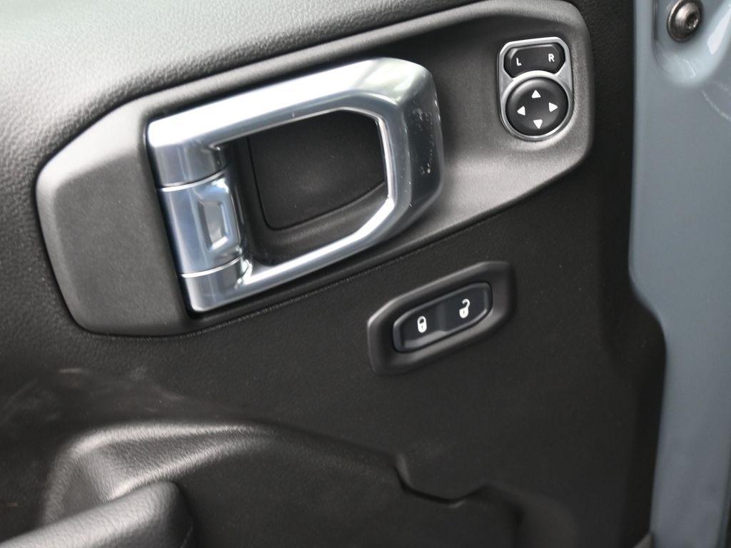 new 2026 Jeep Wrangler car, priced at $42,509