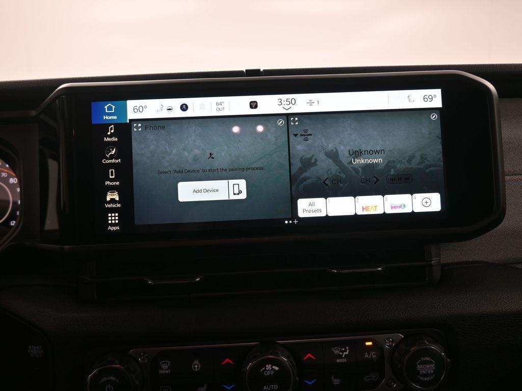 new 2026 Jeep Wrangler car, priced at $42,509