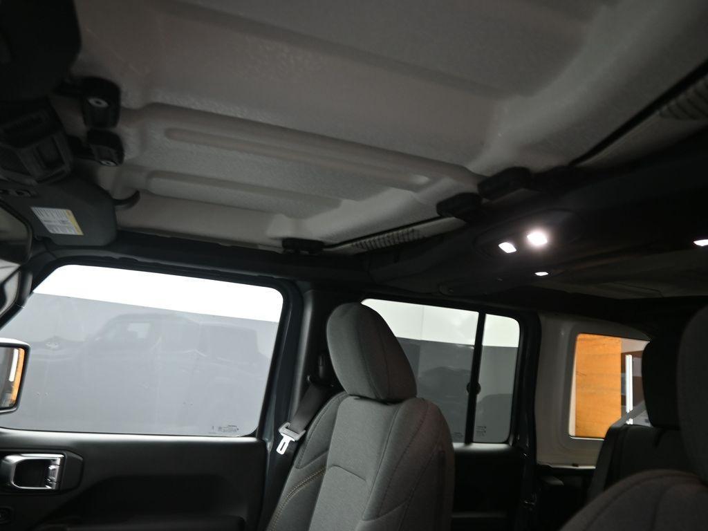 new 2026 Jeep Wrangler car, priced at $42,509