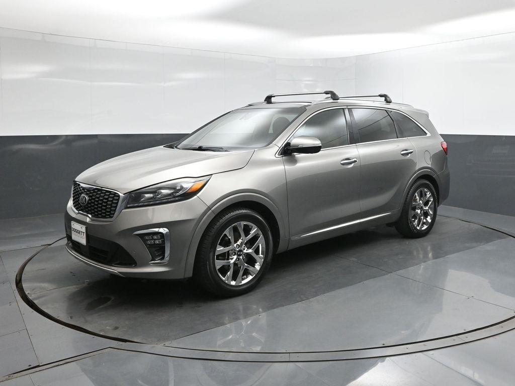 used 2019 Kia Sorento car, priced at $18,470