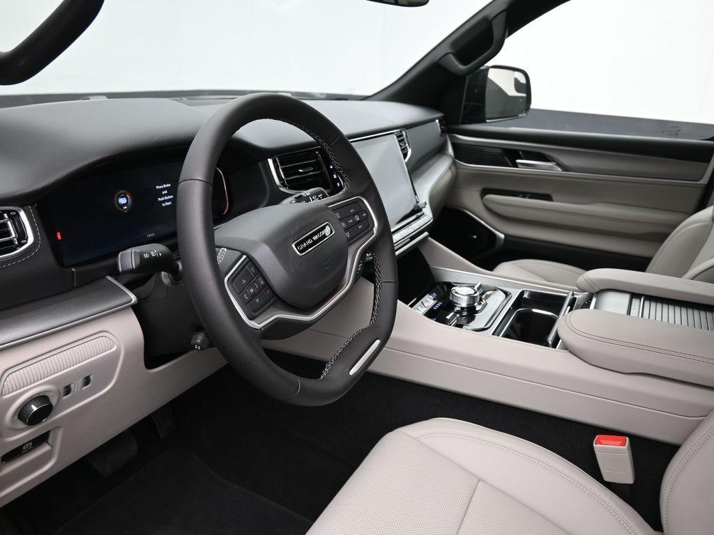 new 2026 Jeep Grand Wagoneer car, priced at $76,939