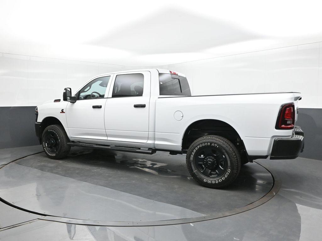 new 2026 Ram 2500 car, priced at $59,079