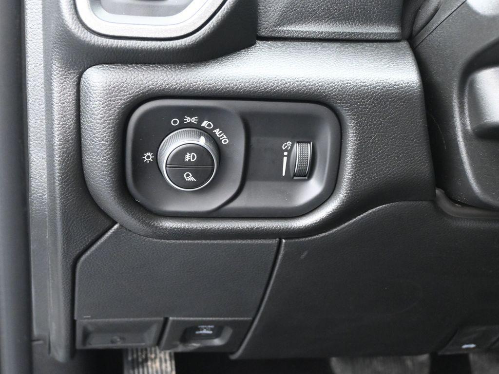 new 2026 Ram 2500 car, priced at $59,079