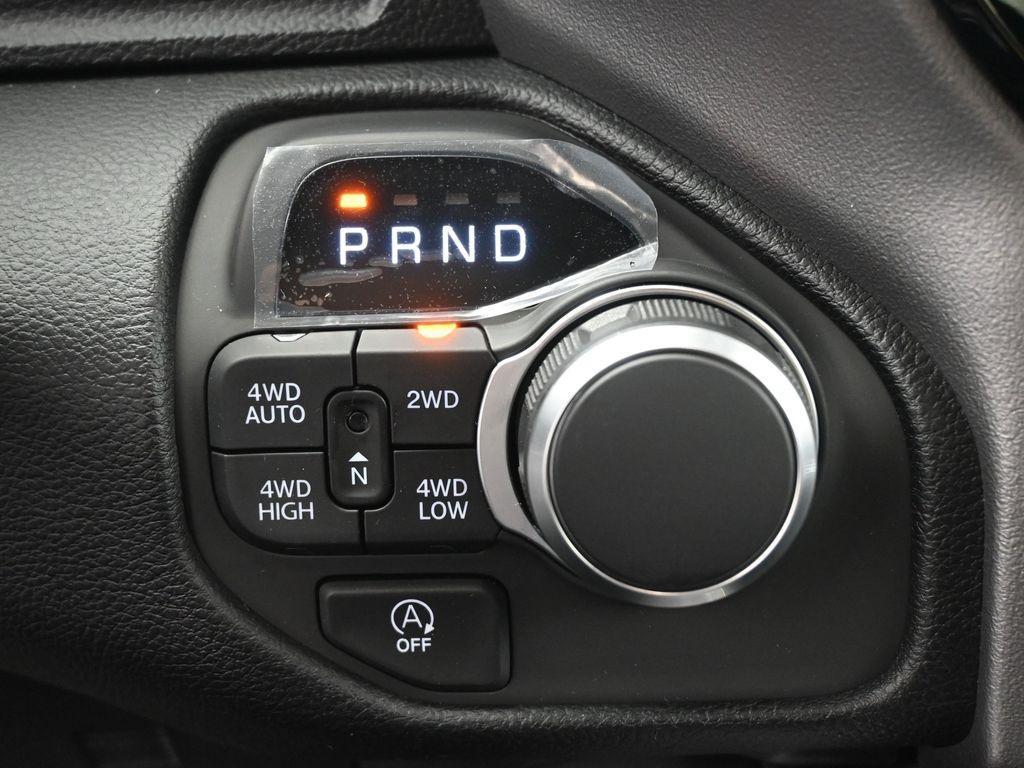 new 2026 Ram 1500 car, priced at $50,601