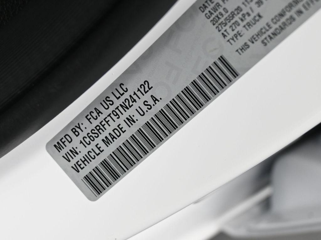 new 2026 Ram 1500 car, priced at $50,601