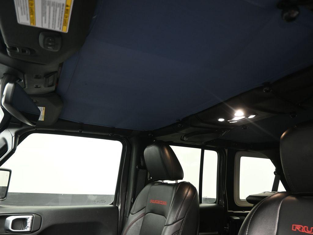 used 2020 Jeep Wrangler Unlimited car, priced at $30,974