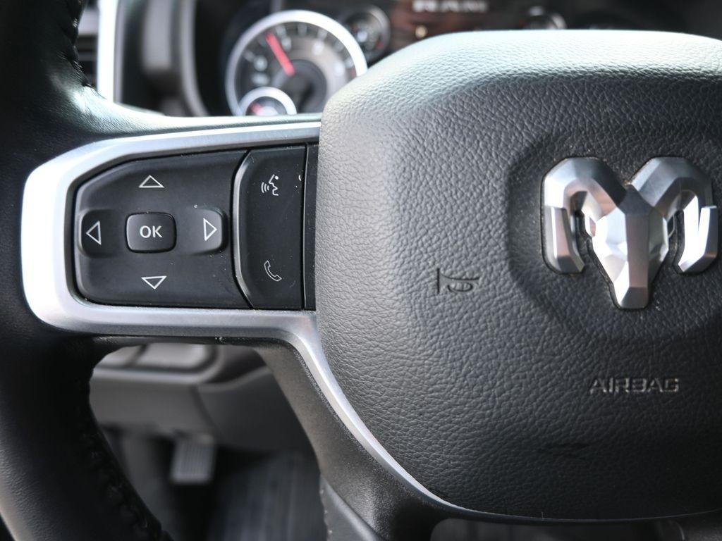 used 2023 Ram 3500 car, priced at $52,643