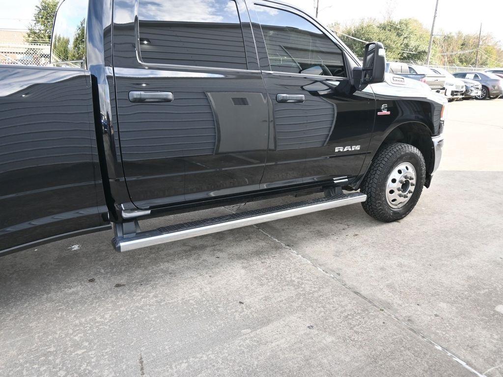 used 2023 Ram 3500 car, priced at $52,643