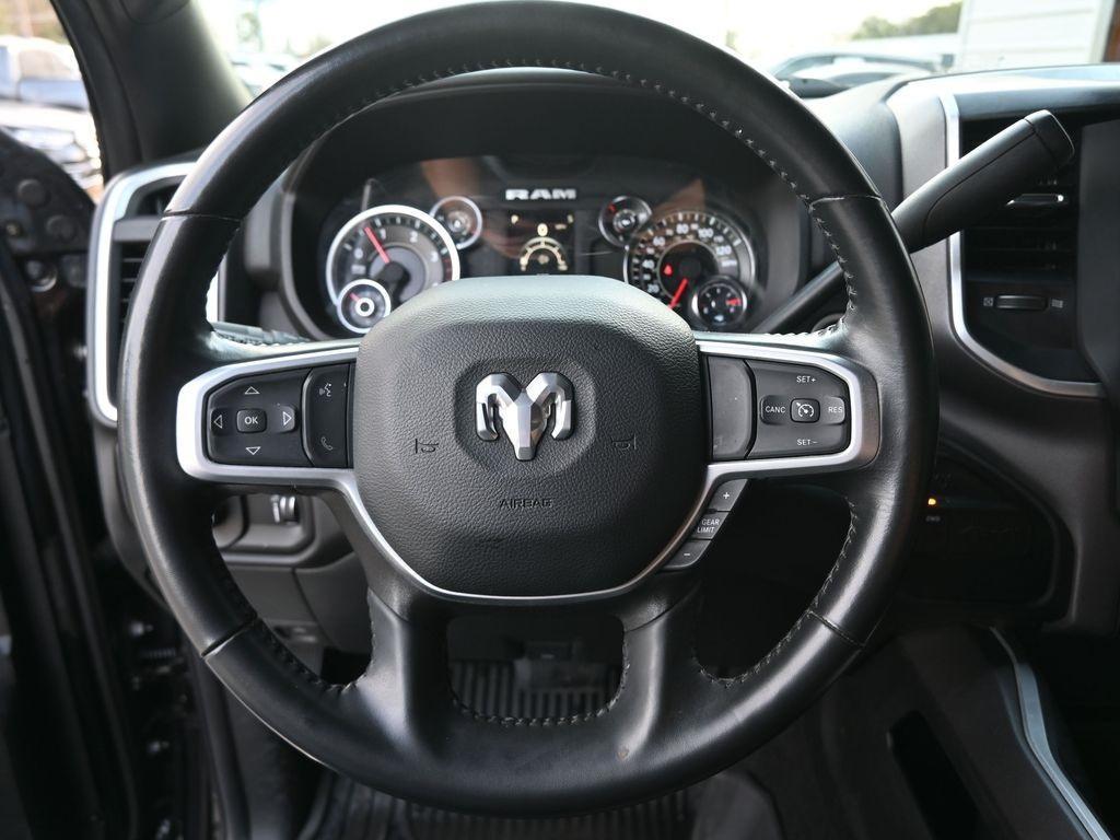 used 2023 Ram 3500 car, priced at $52,643