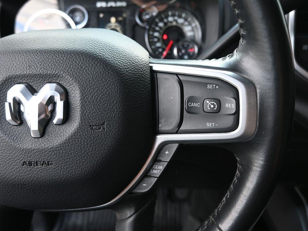 used 2023 Ram 3500 car, priced at $52,643