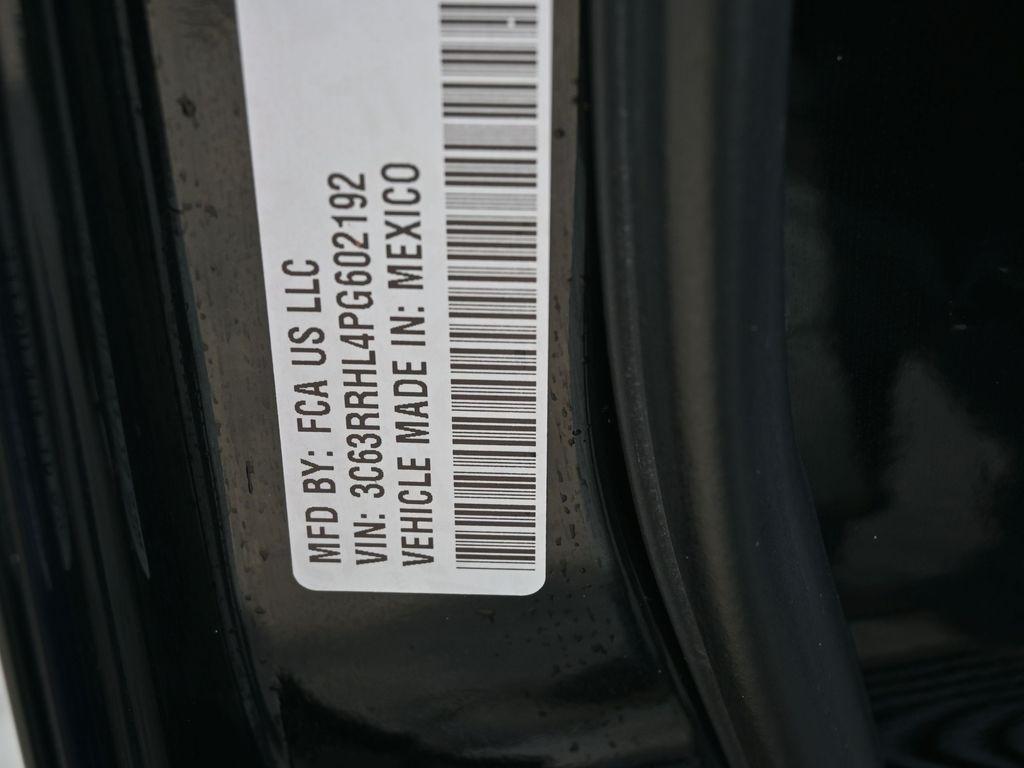 used 2023 Ram 3500 car, priced at $52,643