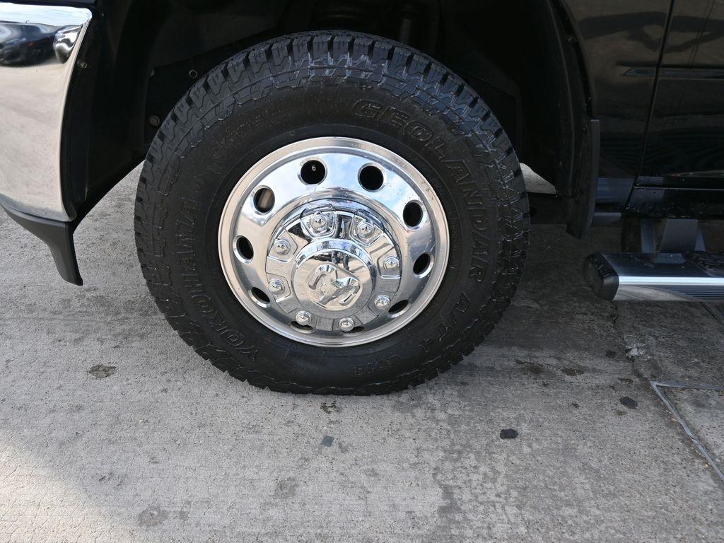 used 2023 Ram 3500 car, priced at $52,643