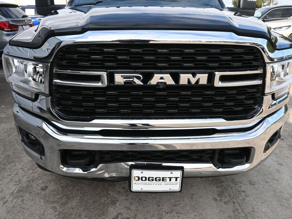 used 2023 Ram 3500 car, priced at $52,643