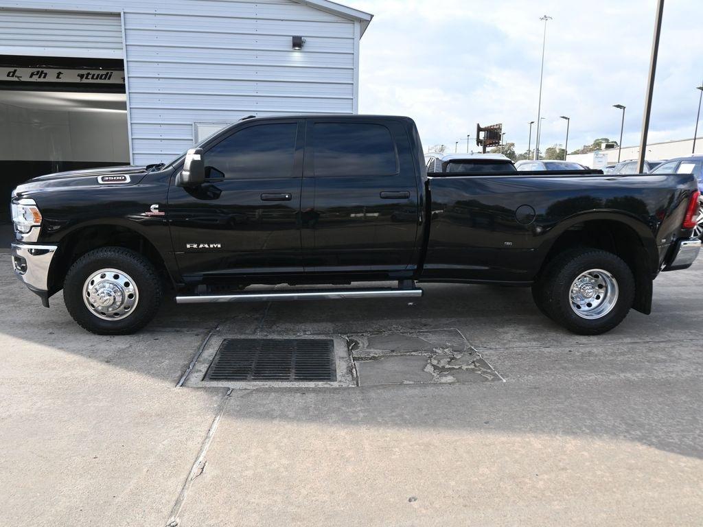 used 2023 Ram 3500 car, priced at $52,643