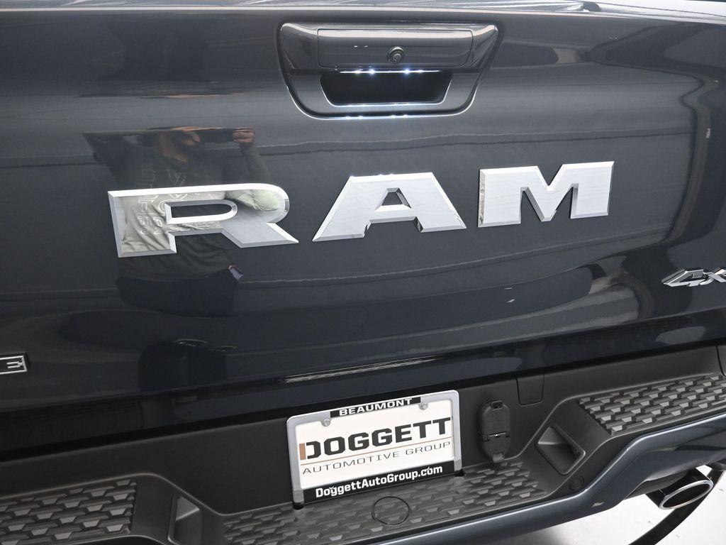 new 2026 Ram 1500 car, priced at $56,711