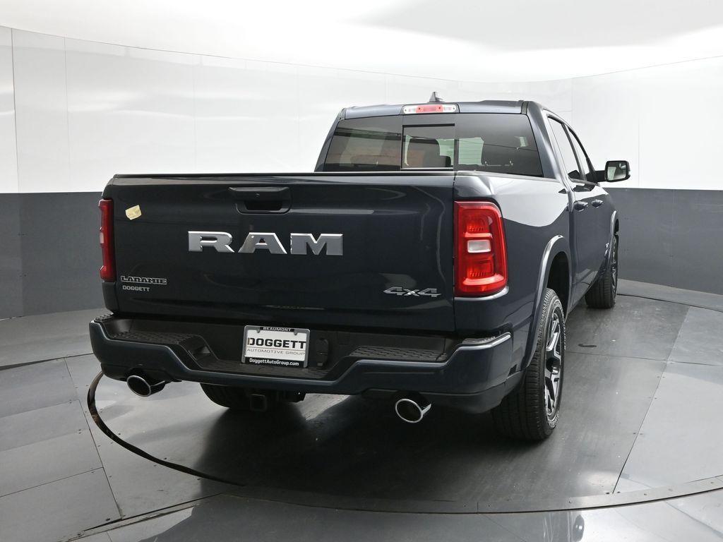 new 2026 Ram 1500 car, priced at $56,711