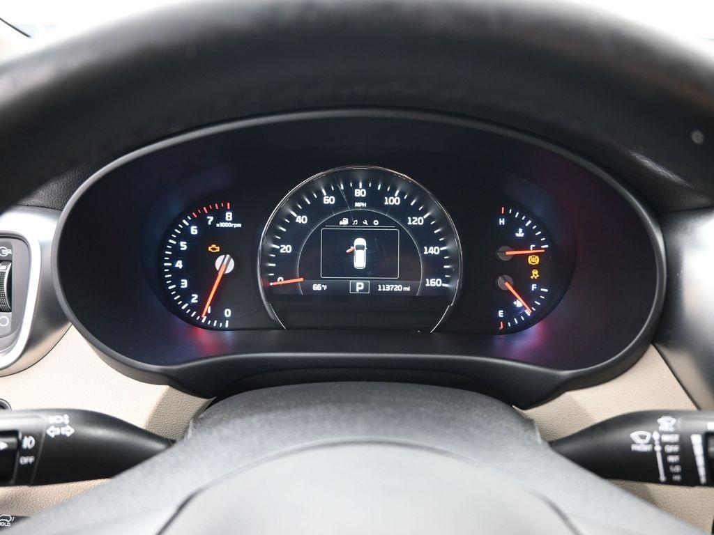 used 2018 Kia Sorento car, priced at $14,020