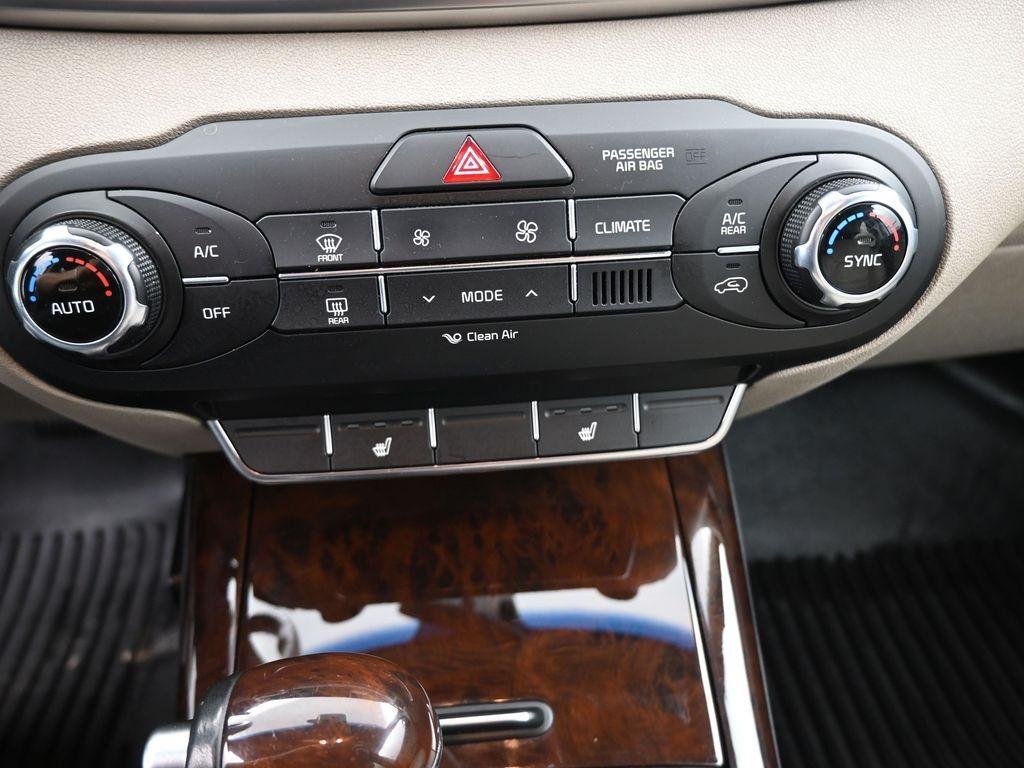 used 2018 Kia Sorento car, priced at $14,020